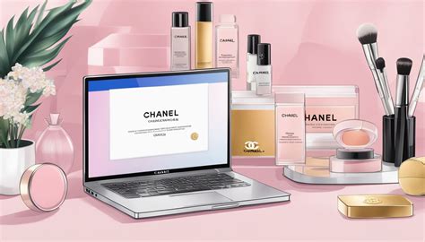 chanel cosmetics online shop